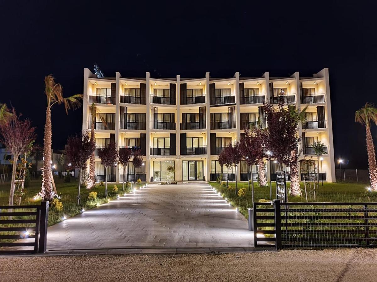 Amber Hotel Albania 스필 외부 사진