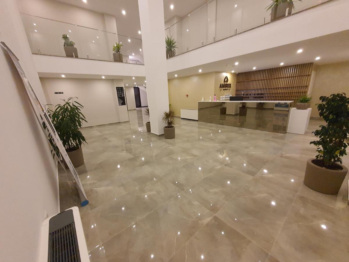 Amber Hotel Albania 스필 외부 사진