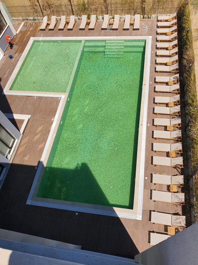 Amber Hotel Albania 스필 외부 사진