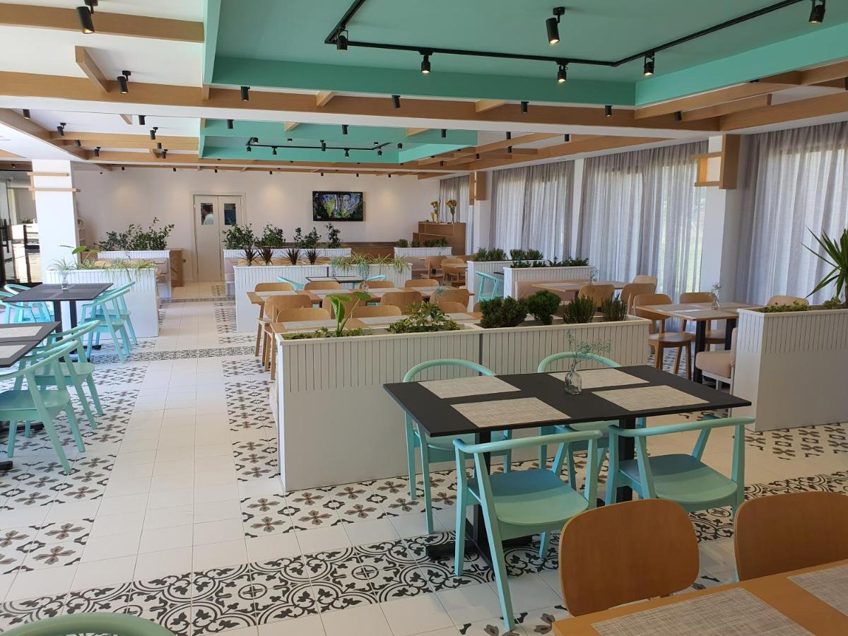 Amber Hotel Albania 스필 외부 사진