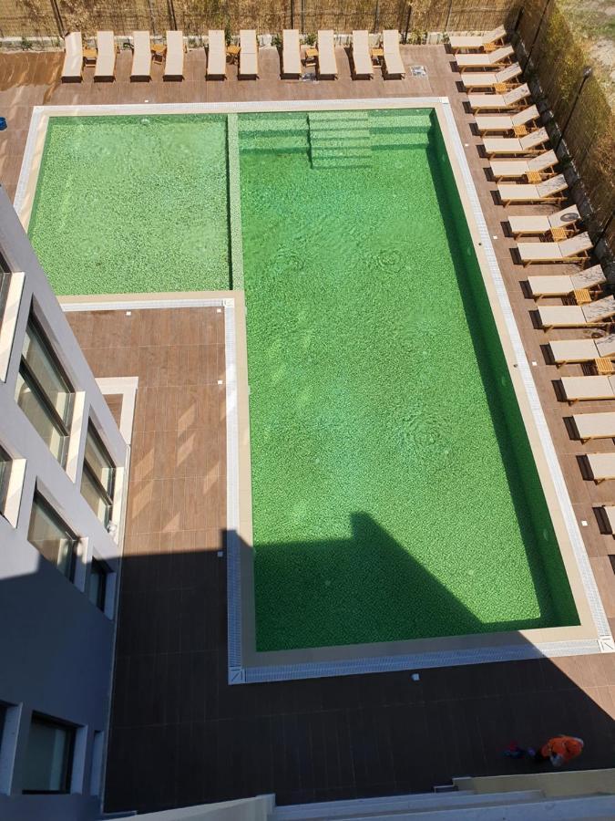 Amber Hotel Albania 스필 외부 사진