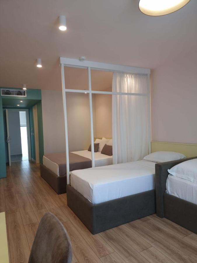 Amber Hotel Albania 스필 외부 사진