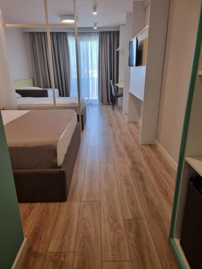 Amber Hotel Albania 스필 외부 사진