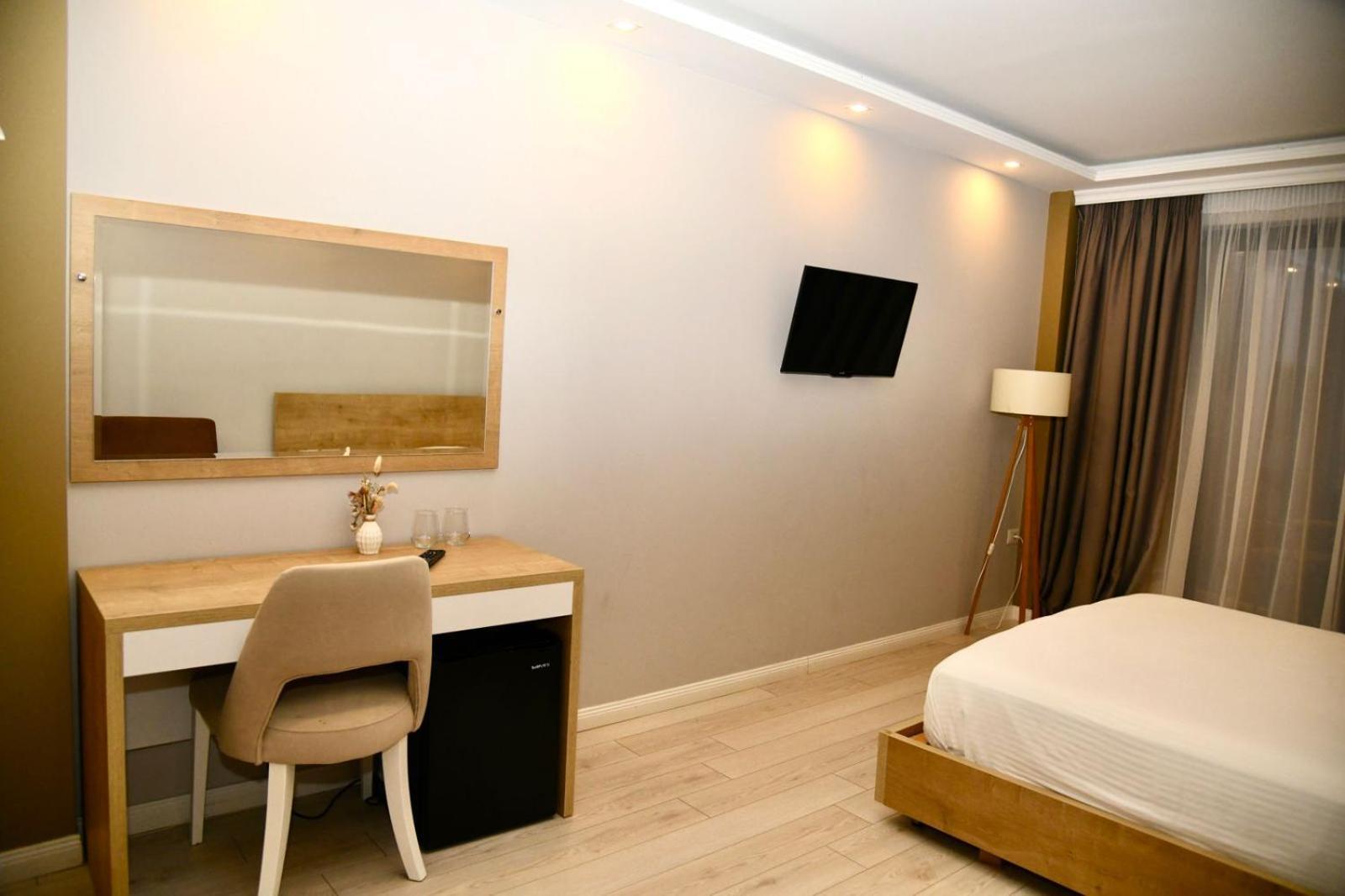 Amber Hotel Albania 스필 외부 사진