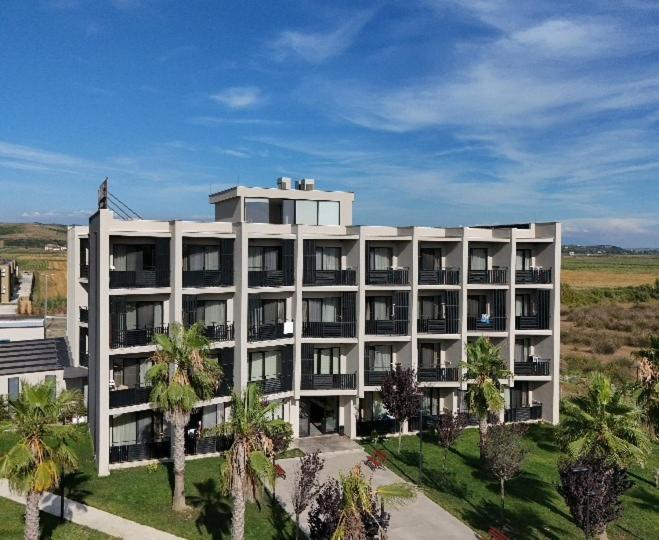 Amber Hotel Albania 스필 외부 사진